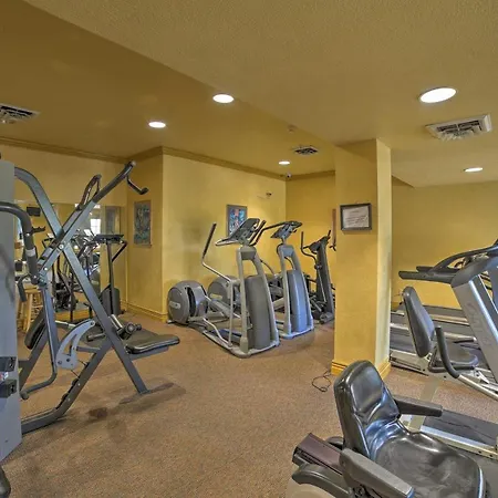 Branson Getaway With Balcony And Resort Amenities! Exterior photo