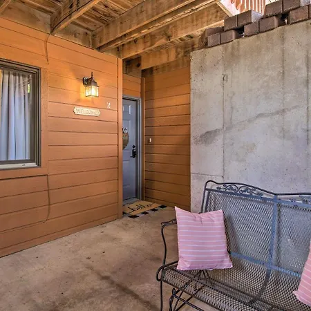 Branson Getaway With Balcony And Resort Amenities! Exterior photo