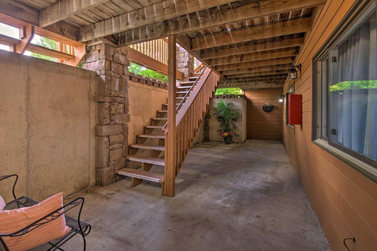Appartement Getaway With Balcony And Amenities! Branson