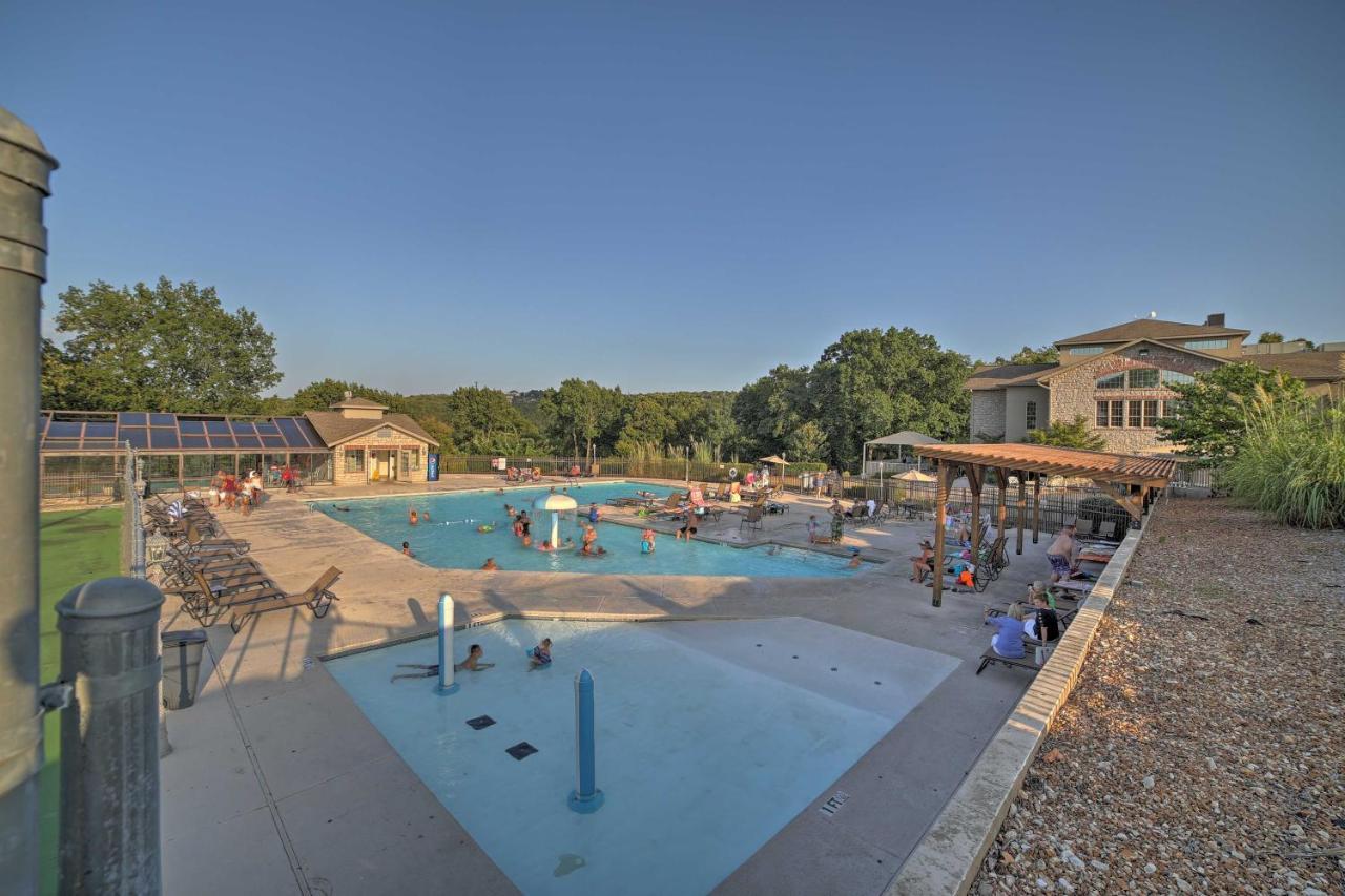 Appartement Getaway With Balcony And Amenities! Branson