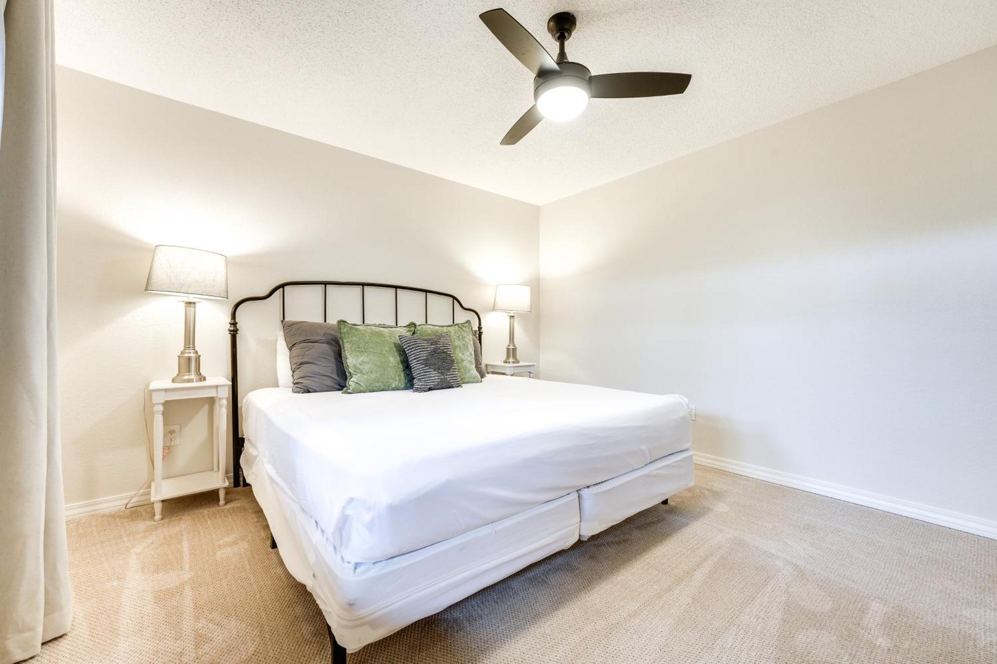 Appartement Getaway With Balcony And Amenities! Branson